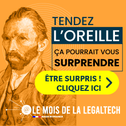 Le mois de la LegalTech